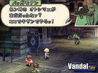 Nuevas im�genes de Final Fantasy XII: Revenant Wings