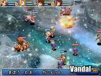Nuevas im�genes de Final Fantasy XII: Revenant Wings