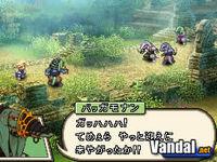 Nuevas im�genes de Final Fantasy XII: Revenant Wings