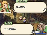 Nuevas im�genes de Final Fantasy XII: Revenant Wings
