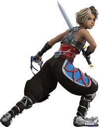 TGS: Nuevas ilustraciones de Final Fantasy XII: Revenant Wings