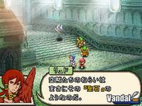 Nuevas im�genes de Final Fantasy XII para NDS