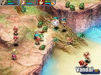 Nuevas im�genes de Final Fantasy XII para NDS