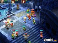 Nuevas im�genes de Final Fantasy XII para NDS