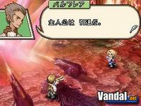 Imagen 41 de Final Fantasy XII: Revenant Wings para Nintendo DS