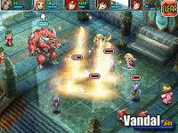 Imagen 40 de Final Fantasy XII: Revenant Wings para Nintendo DS
