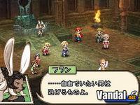 Imagen 39 de Final Fantasy XII: Revenant Wings para Nintendo DS