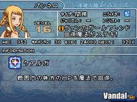Pantalla Final Fantasy XII: Revenant Wings