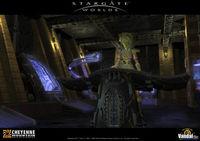 Primeras im�genes de Stargate Worlds