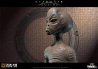 Primeras im�genes de Stargate Worlds