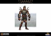 Primeras im�genes de Stargate Worlds
