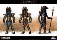 Primeras im�genes de Stargate Worlds