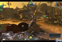 Nuevas im�genes de Stargate Worlds