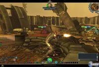 Nuevas im�genes de Stargate Worlds