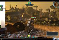 Nuevas im�genes de Stargate Worlds