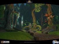 Nuevas im�genes de Stargate Worlds