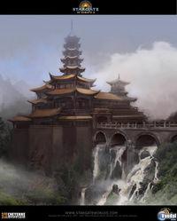 Nuevas im�genes de Stargate Worlds