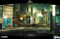 Nuevas ilustraciones de Stargate Worlds