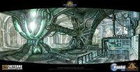 Nuevas im�genes de Stargate Worlds