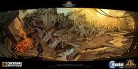 Nuevas im�genes de Stargate Worlds