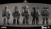 Nuevas im�genes de Stargate Worlds