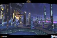 Nuevas ilustraciones de Stargate Worlds