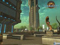 Nuevas im�genes de Stargate Worlds