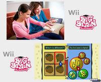 Nuevas im�genes de Big Brain Academy para Wii