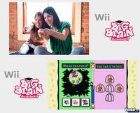 Nuevas im�genes de Big Brain Academy para Wii