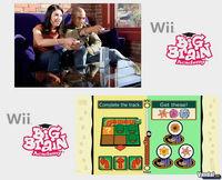 Nuevas im�genes de Big Brain Academy para Wii