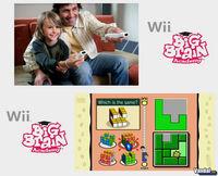 Nuevas im�genes de Big Brain Academy para Wii