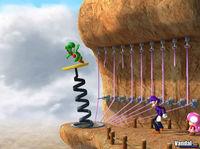 Im�genes de Mario Party 8 para Wii