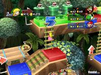 Im�genes de Mario Party 8 para Wii