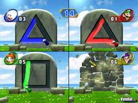Im�genes de Mario Party 8 para Wii