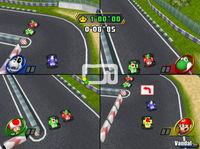 Im�genes de Mario Party 8 para Wii