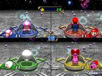 Im�genes de Mario Party 8 para Wii