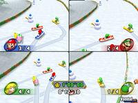 Im�genes de Mario Party 8 para Wii