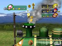 Nuevas im�genes de Mario Party 8