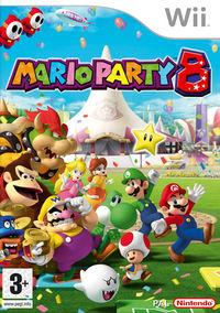 Imagen 61 de Mario Party 8 para Wii