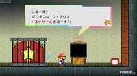 Pantalla Super Paper Mario
