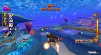 Primeras im�genes de Donkey Kong Bongo Blast en Wii
