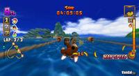 Primeras im�genes de Donkey Kong Bongo Blast en Wii