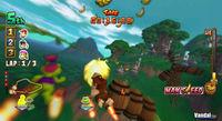 Primeras im�genes de Donkey Kong Bongo Blast en Wii