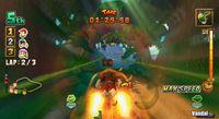Primeras im�genes de Donkey Kong Bongo Blast en Wii