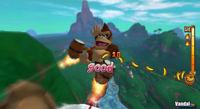 Primeras im�genes de Donkey Kong Bongo Blast en Wii