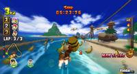 Primeras im�genes de Donkey Kong Bongo Blast en Wii