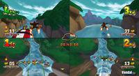 Primeras im�genes de Donkey Kong Bongo Blast en Wii