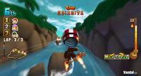 Primeras im�genes de Donkey Kong Bongo Blast en Wii