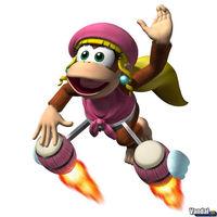 Imagen 31 de Donkey Kong Jet Race para Wii