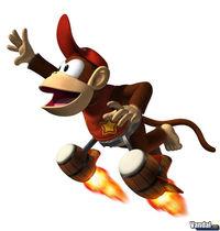 Imagen 30 de Donkey Kong Jet Race para Wii